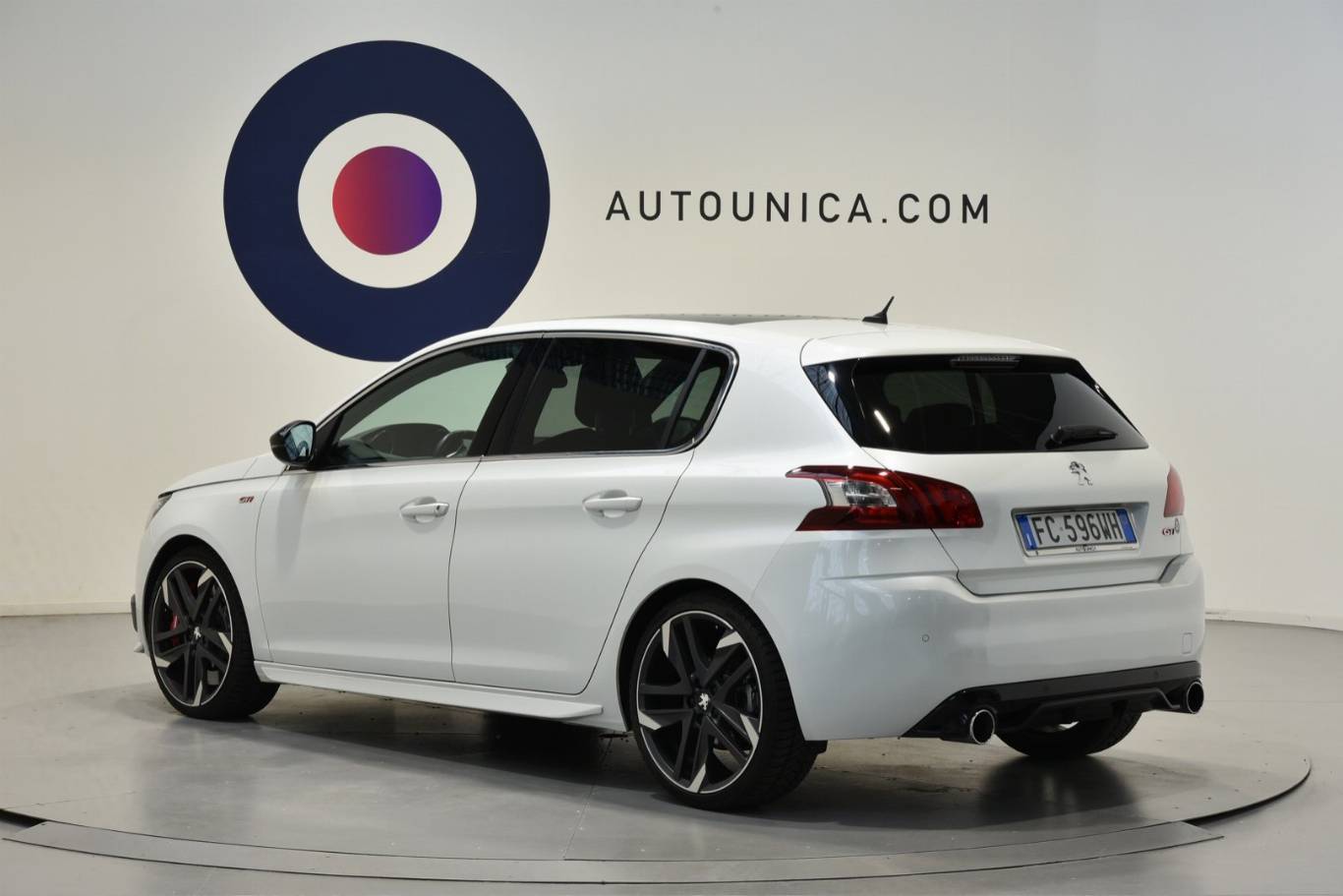 PEUGEOT 308 2