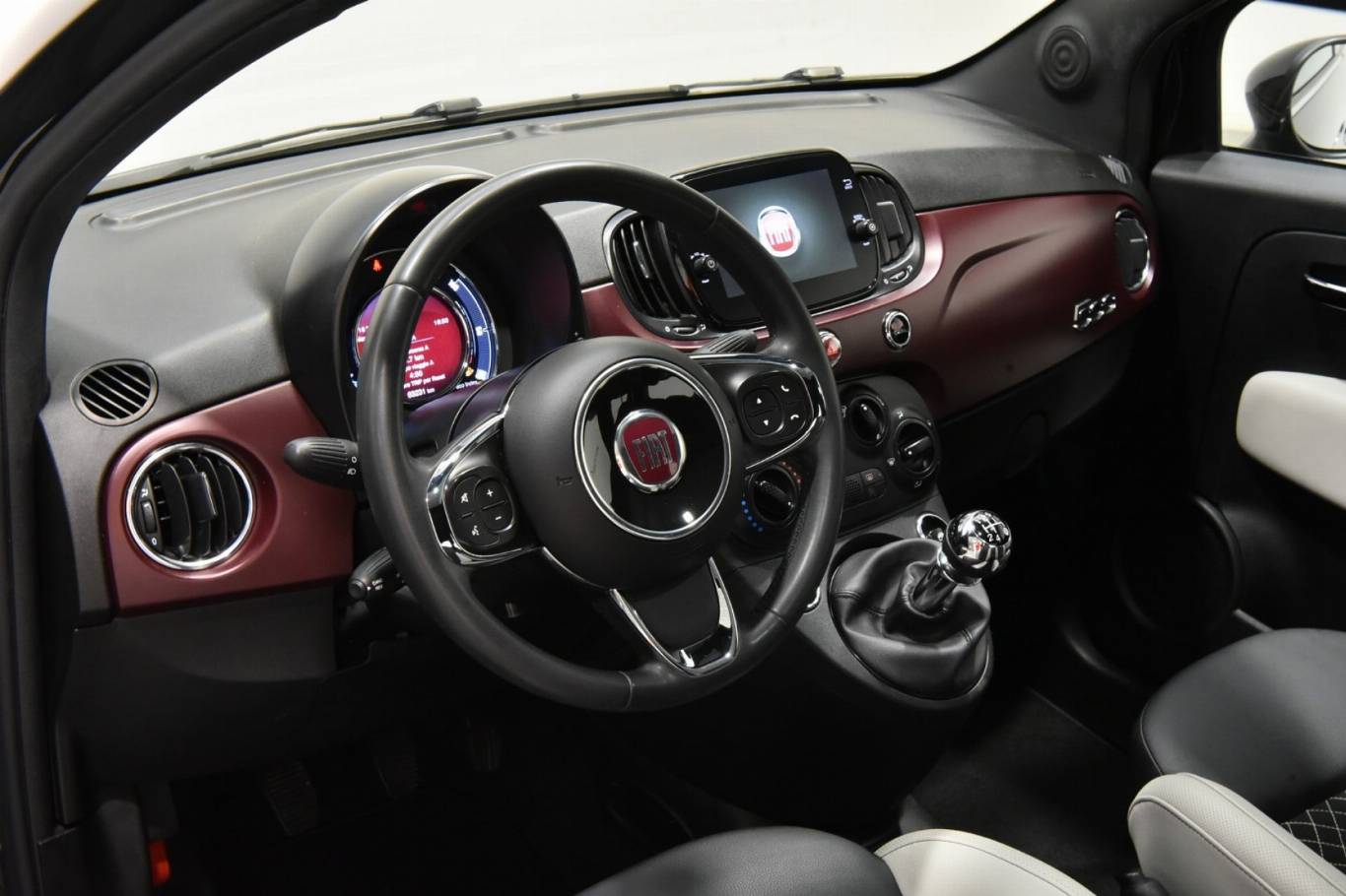 FIAT 500 3