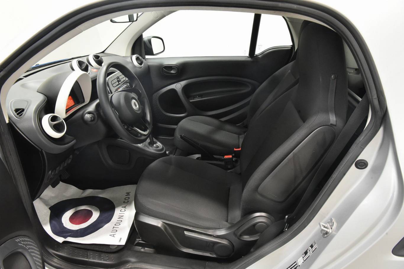 SMART ForTwo 4