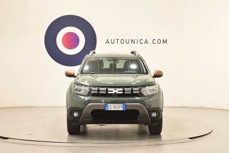 DACIA Duster 5