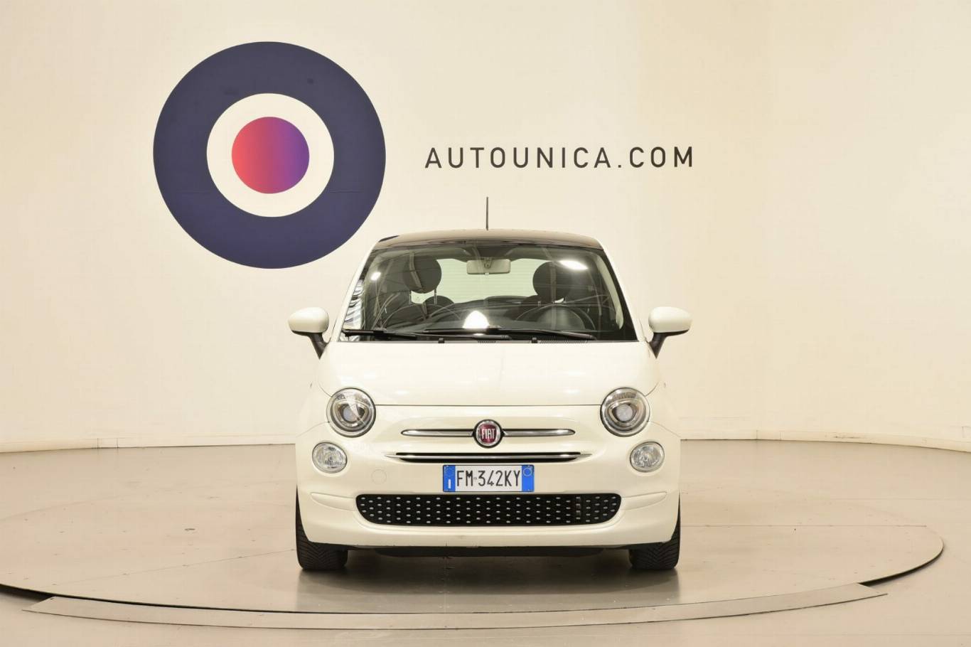 FIAT 500 2