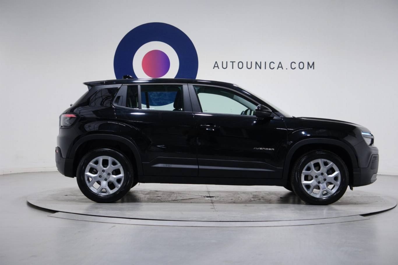 JEEP Avenger 4