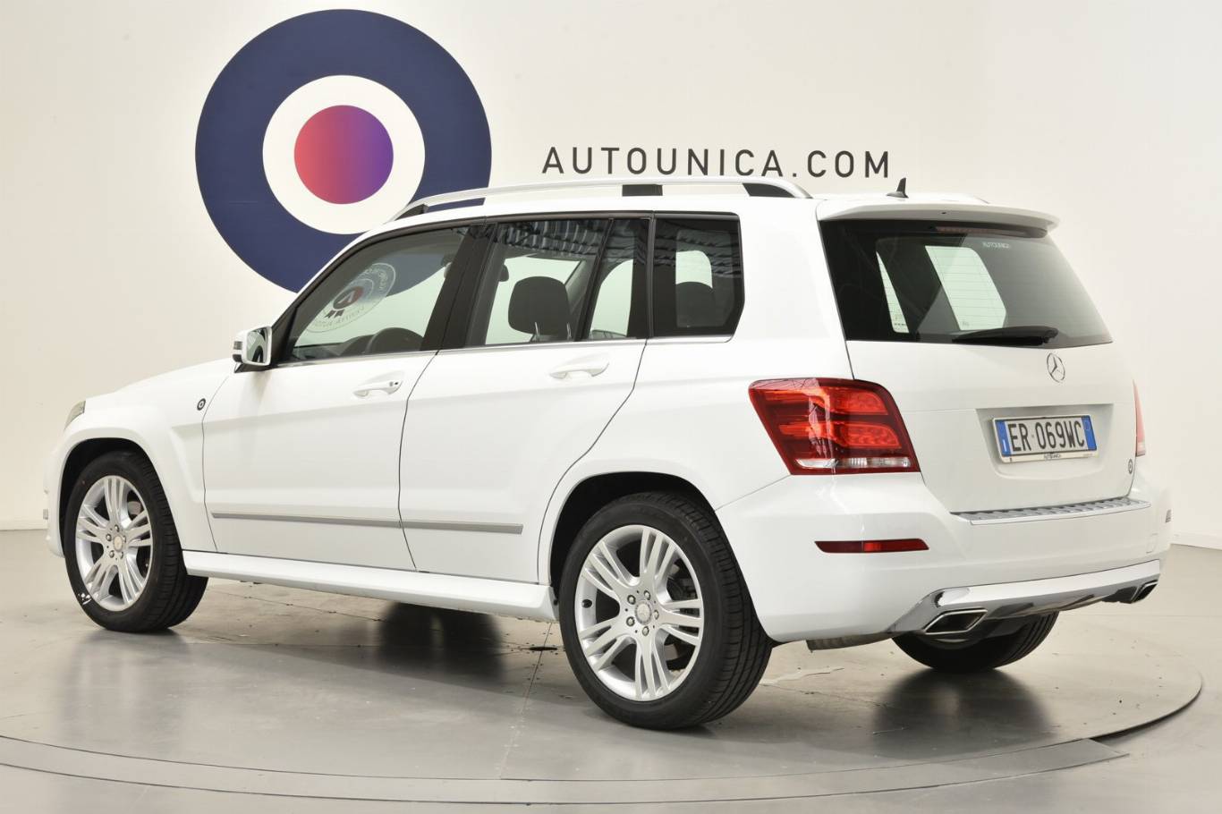 MERCEDES-BENZ GLK 220 2