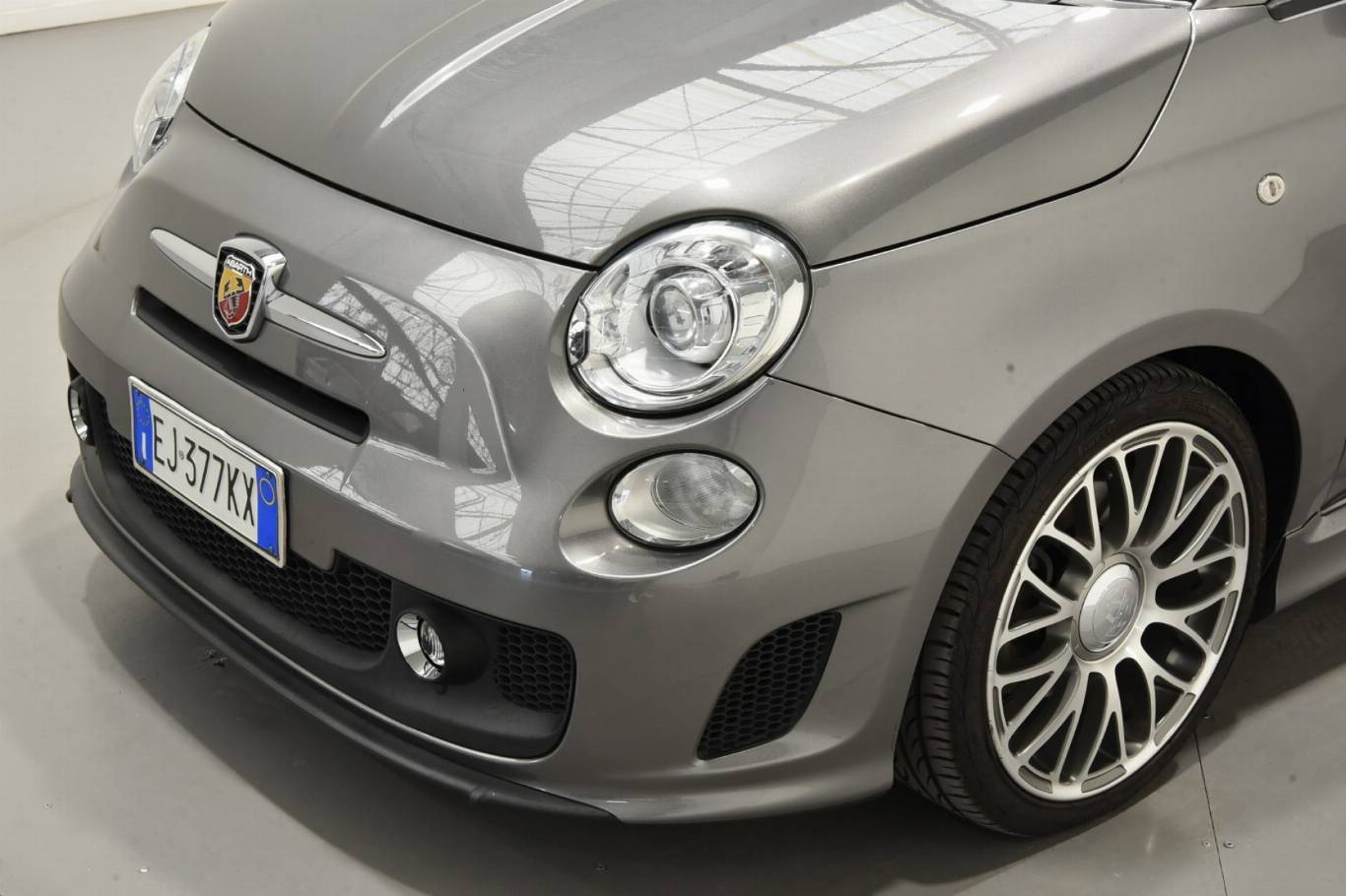 ABARTH 500C 32