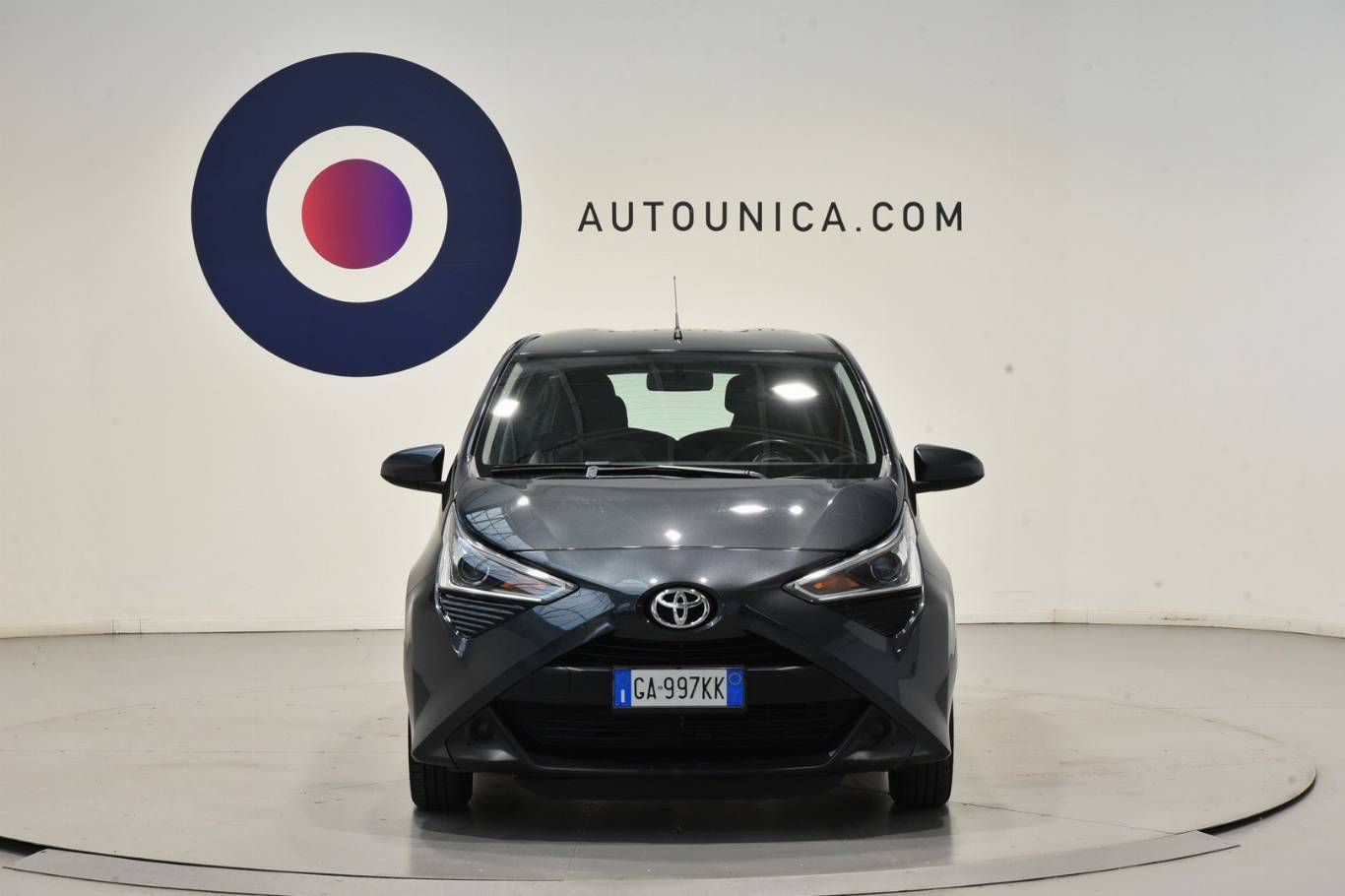 TOYOTA Aygo 5