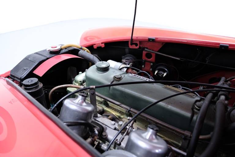 AUSTIN Healey 58