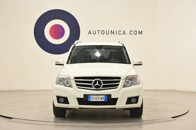 MERCEDES-BENZ GLK 220 5