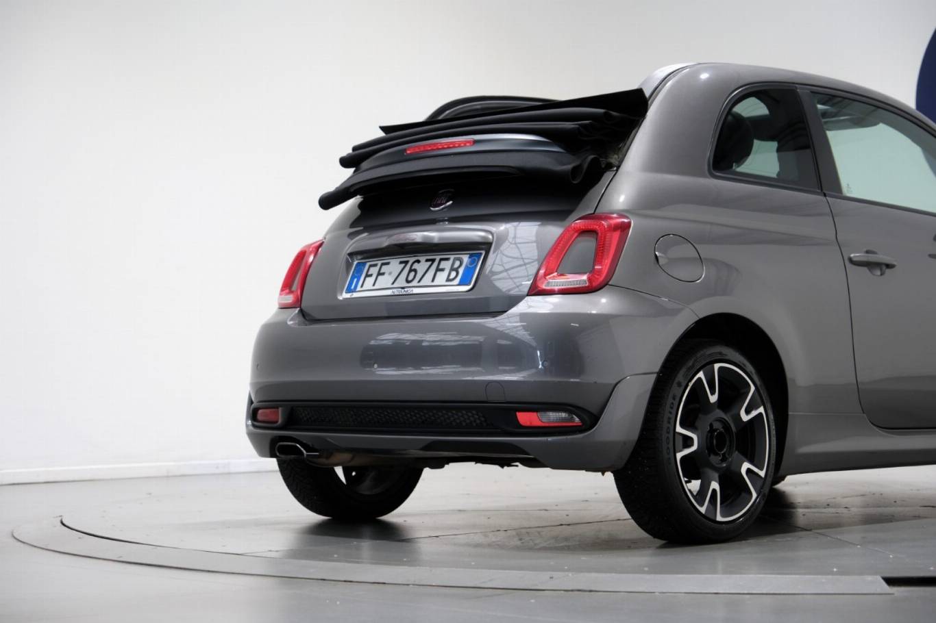 FIAT 500C 14