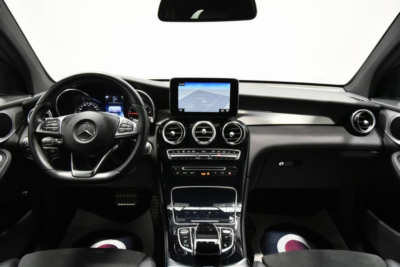 MERCEDES-BENZ GLC 220 22