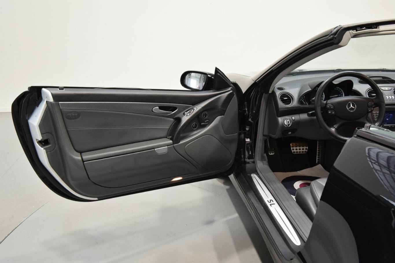 MERCEDES-BENZ SL 350 40