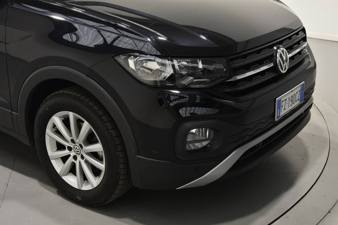 VOLKSWAGEN T-Cross 40