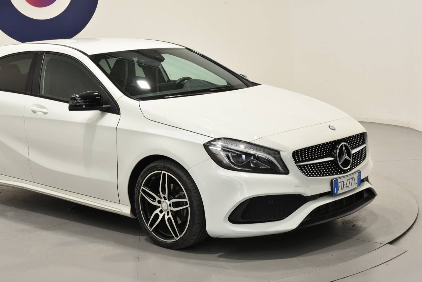 MERCEDES-BENZ A 200 16