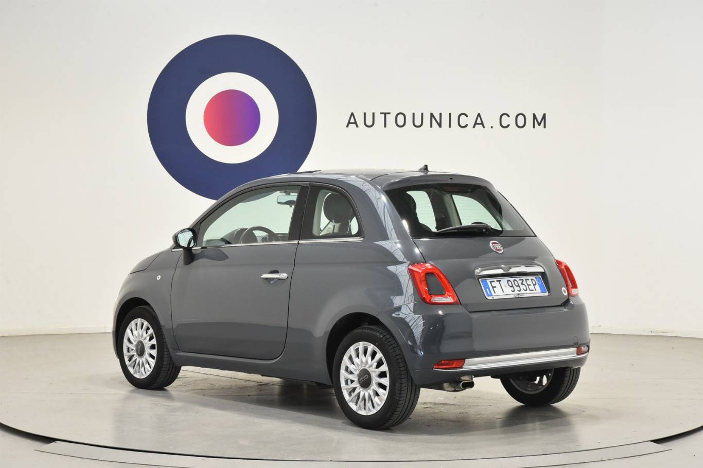 FIAT 500 2