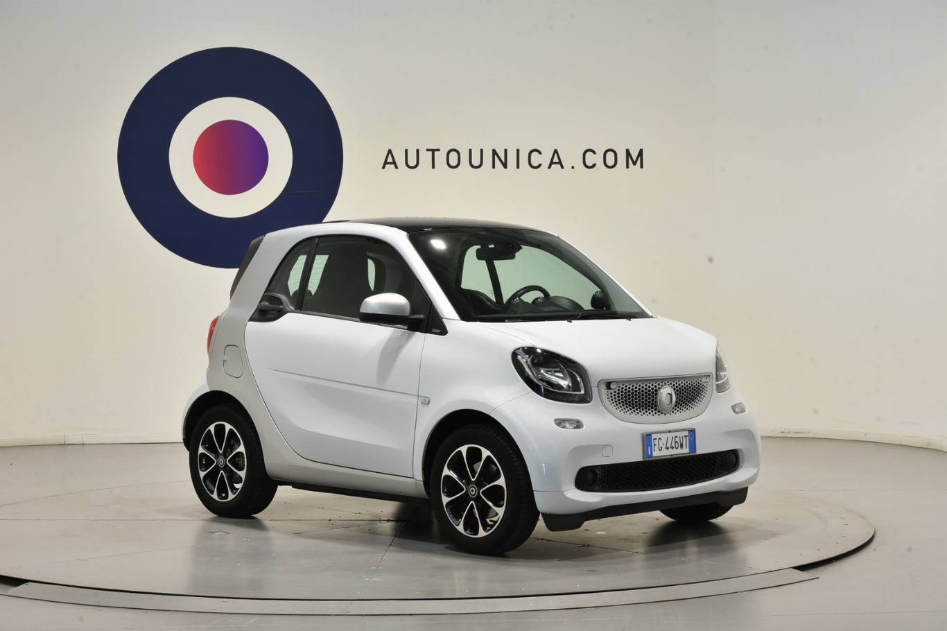 SMART ForTwo 29