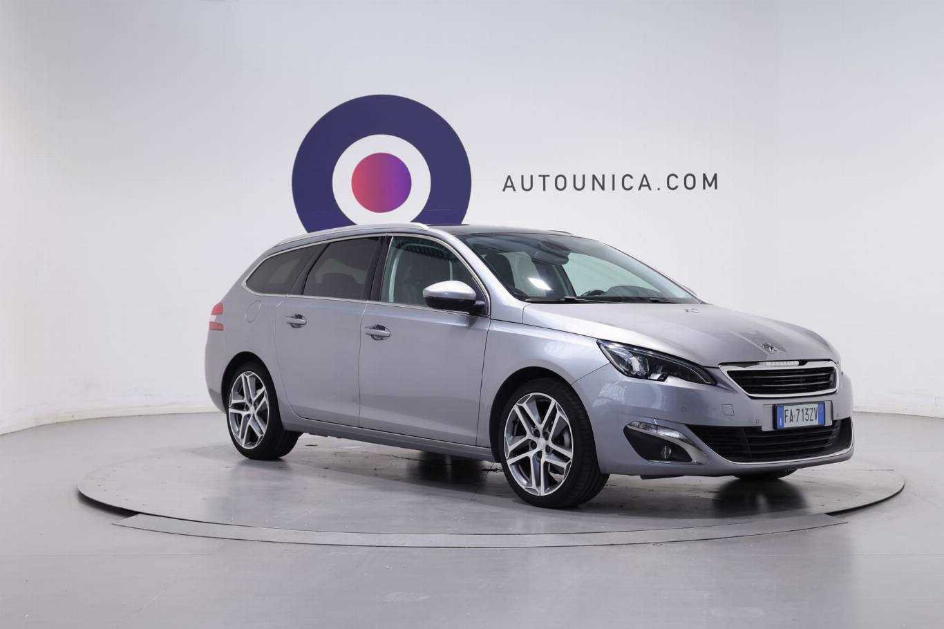 PEUGEOT 308 2