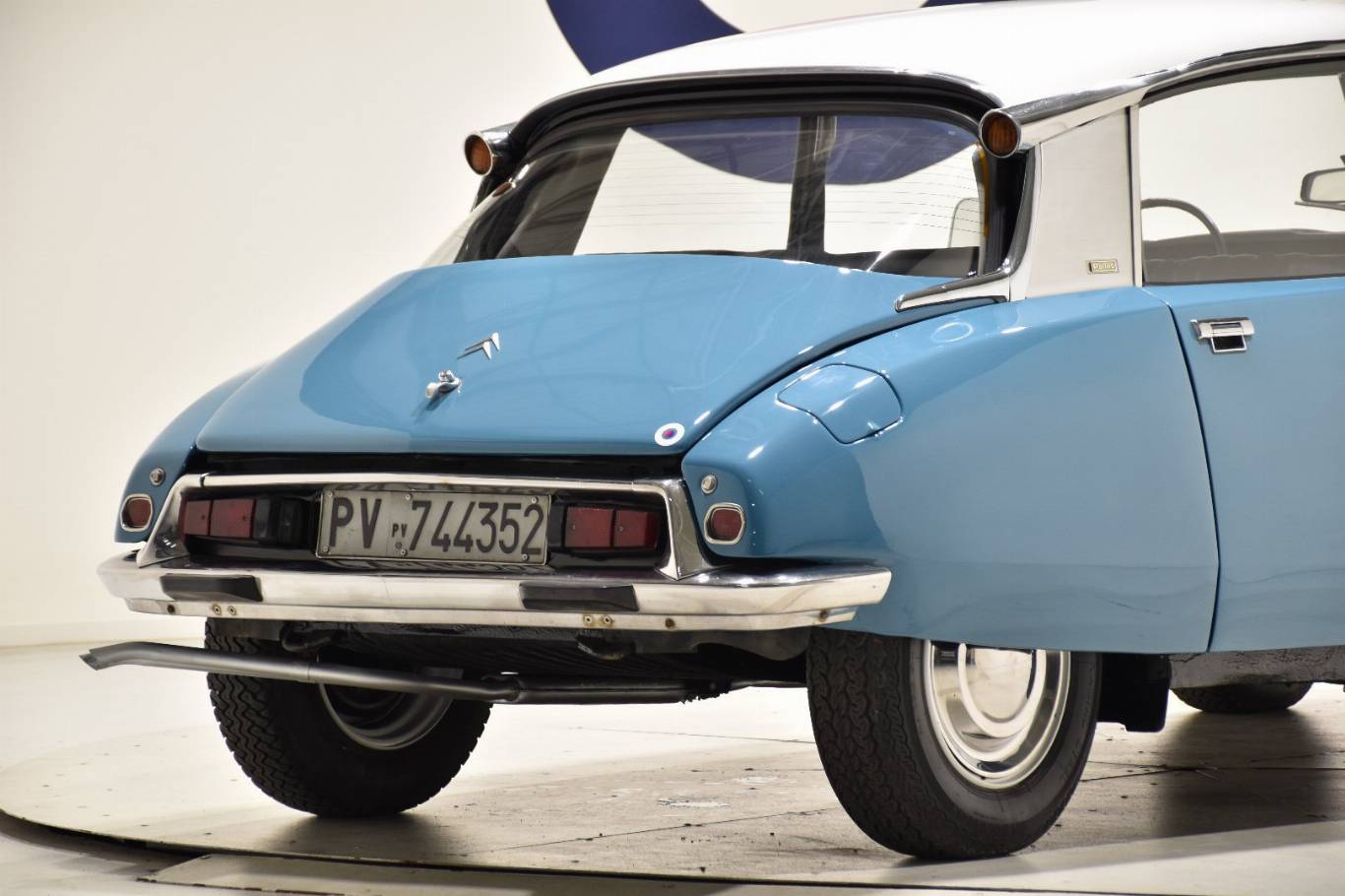 CITROEN DS 15