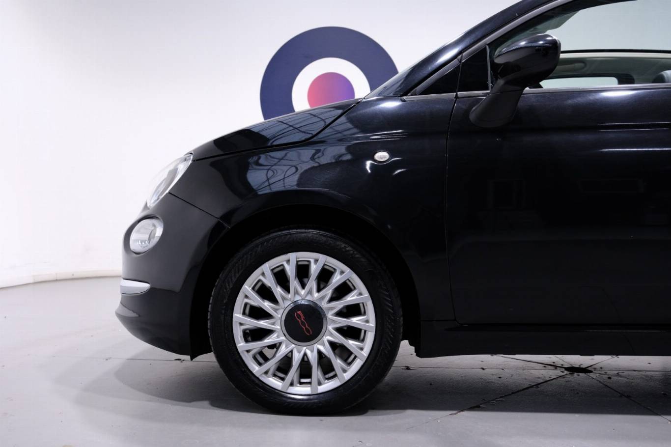 FIAT 500C 11