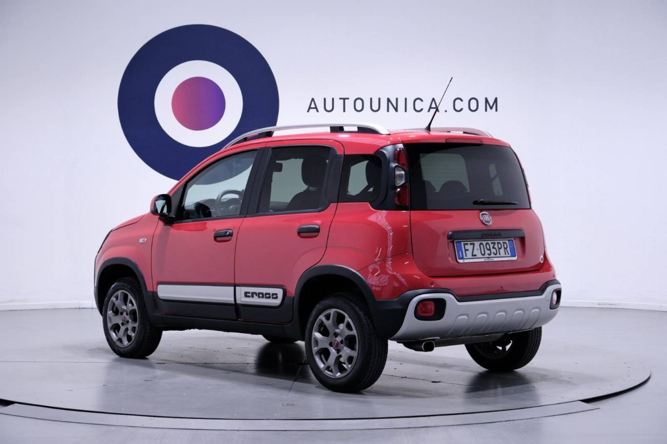 FIAT Panda Cross 17