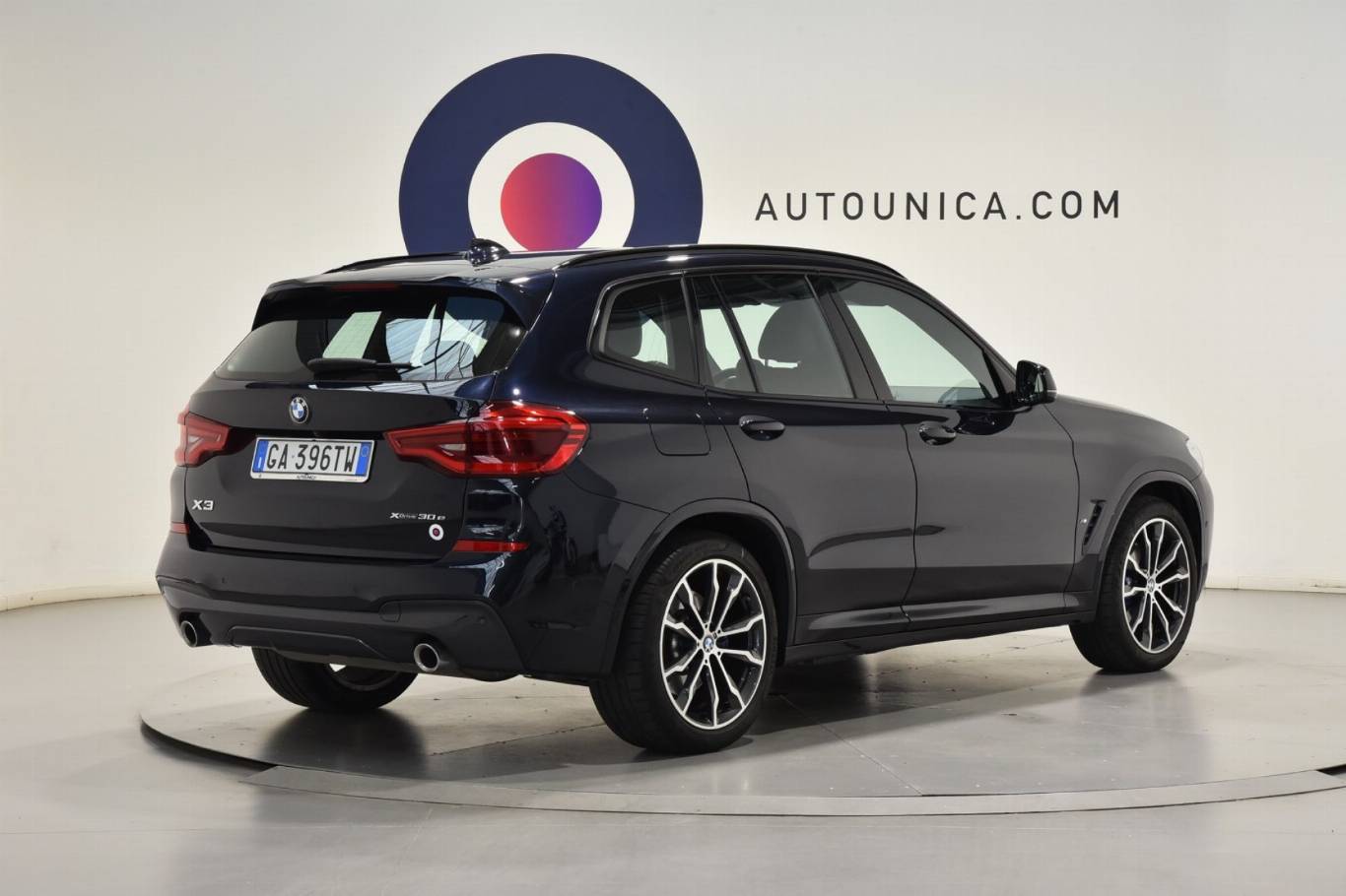 BMW X3 4