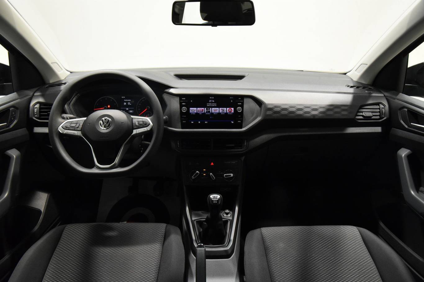 VOLKSWAGEN T-Cross 18