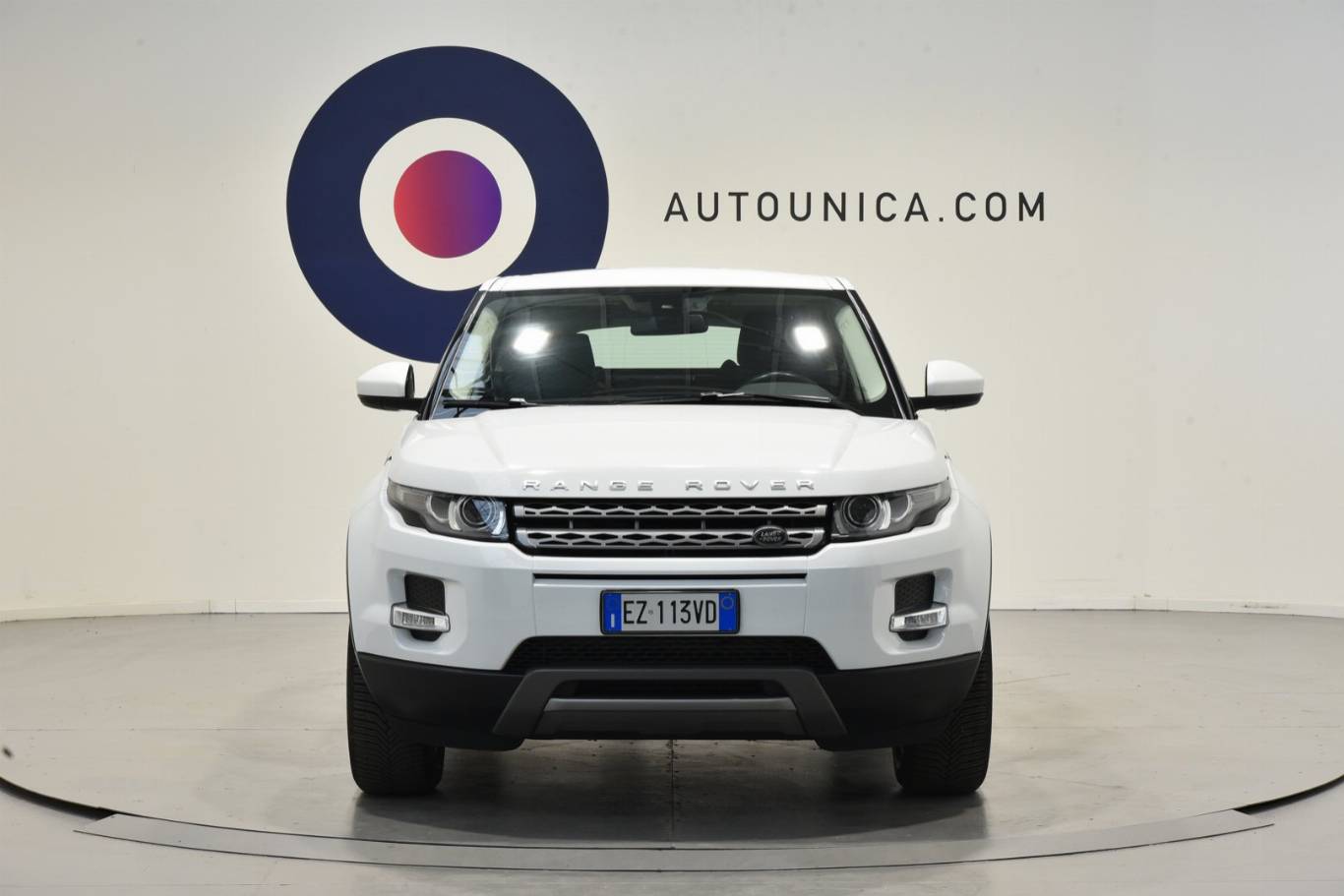 LAND ROVER Range Rover Evoque 5