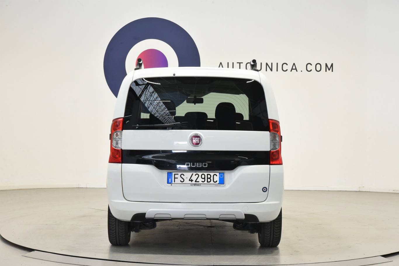 FIAT Qubo 5