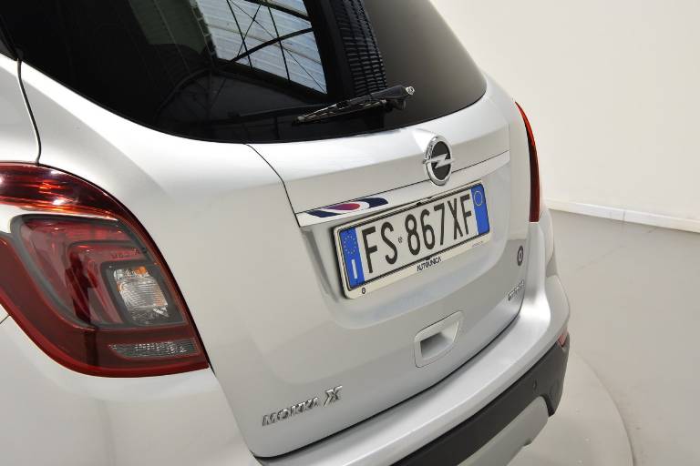 OPEL Mokka X 50