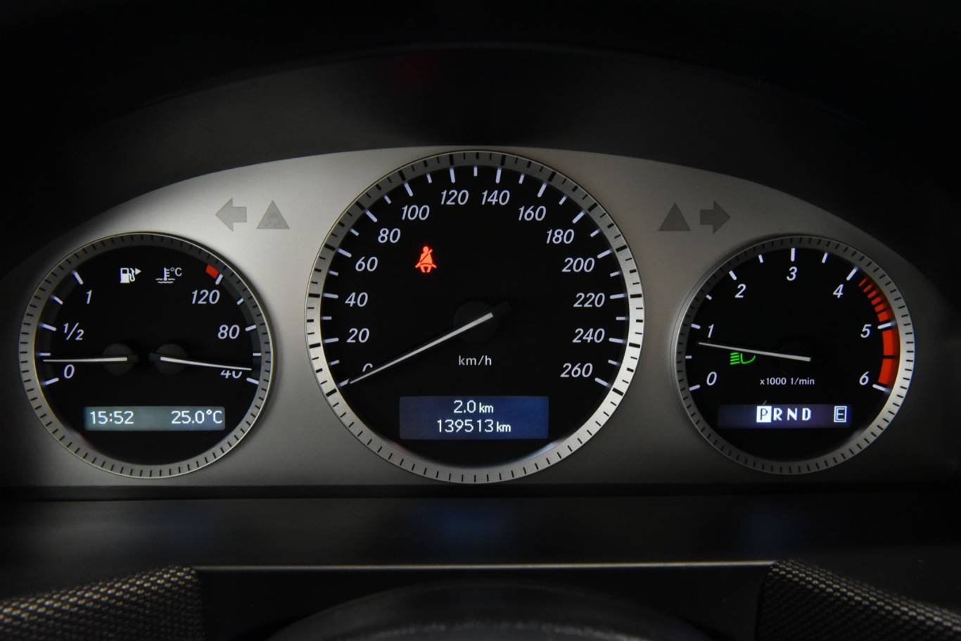 MERCEDES-BENZ GLK 220 36