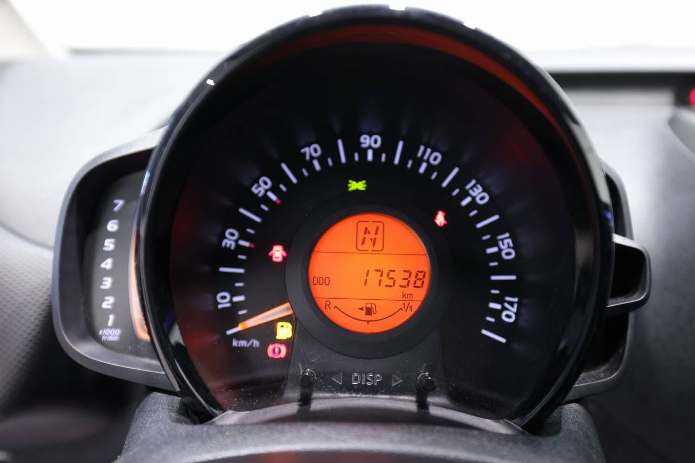 CITROEN C1 8