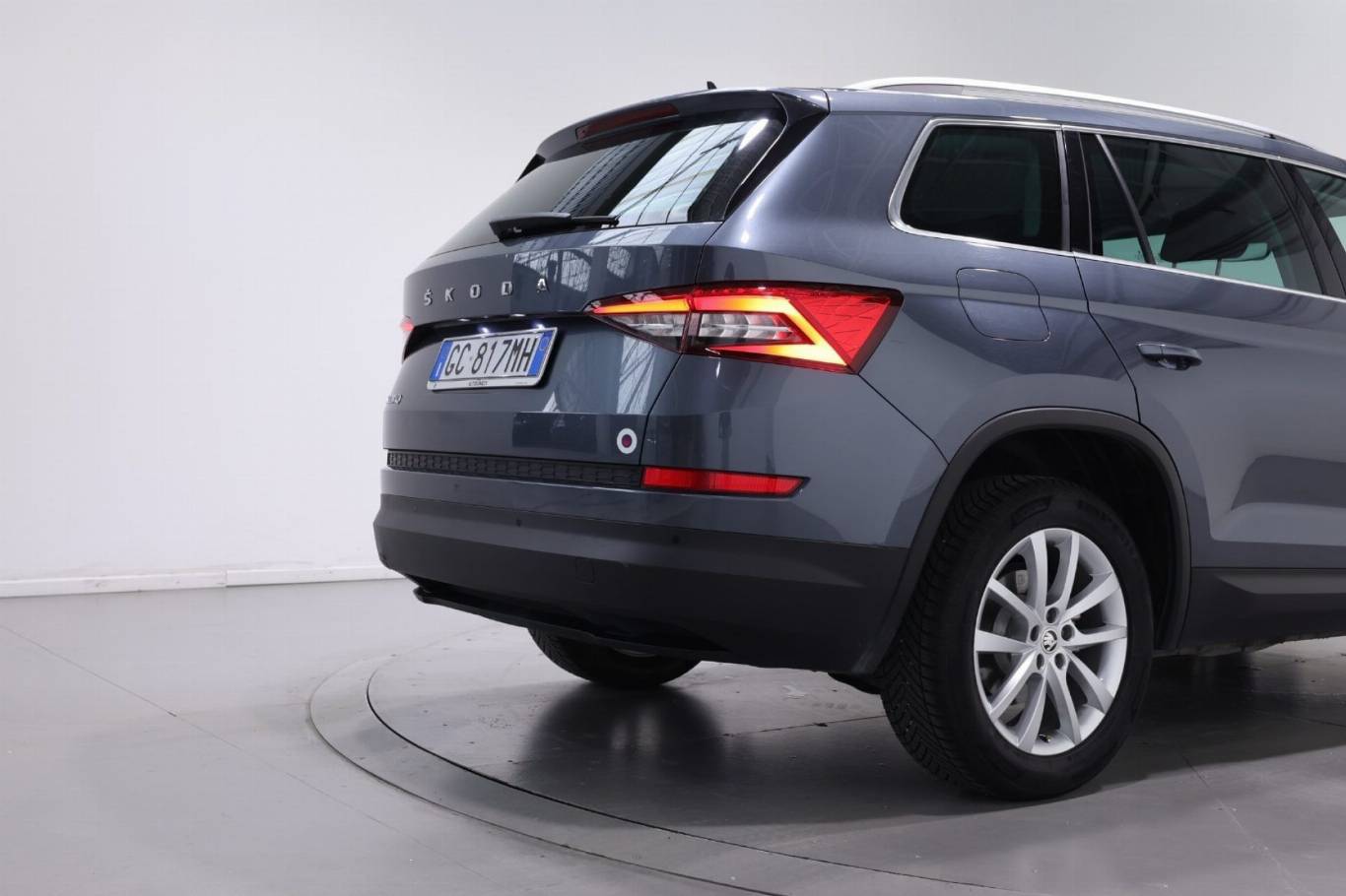 SKODA Kodiaq 13