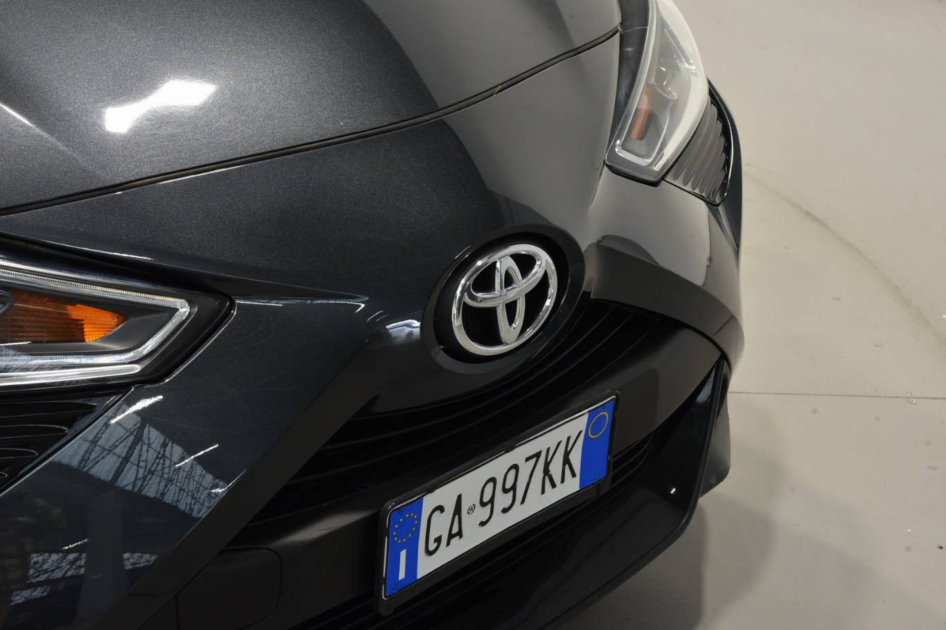 TOYOTA Aygo 38