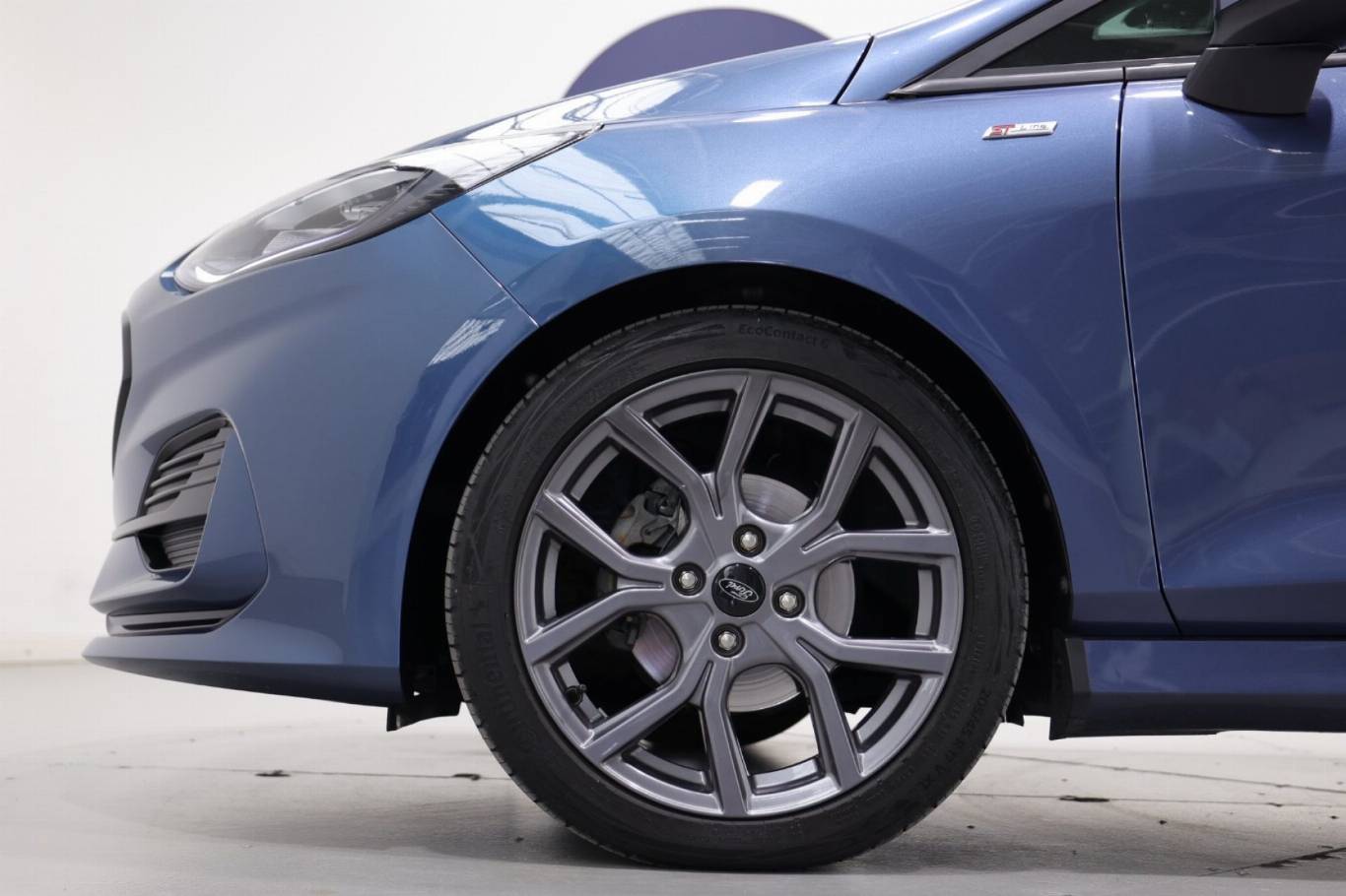 FORD Fiesta 18