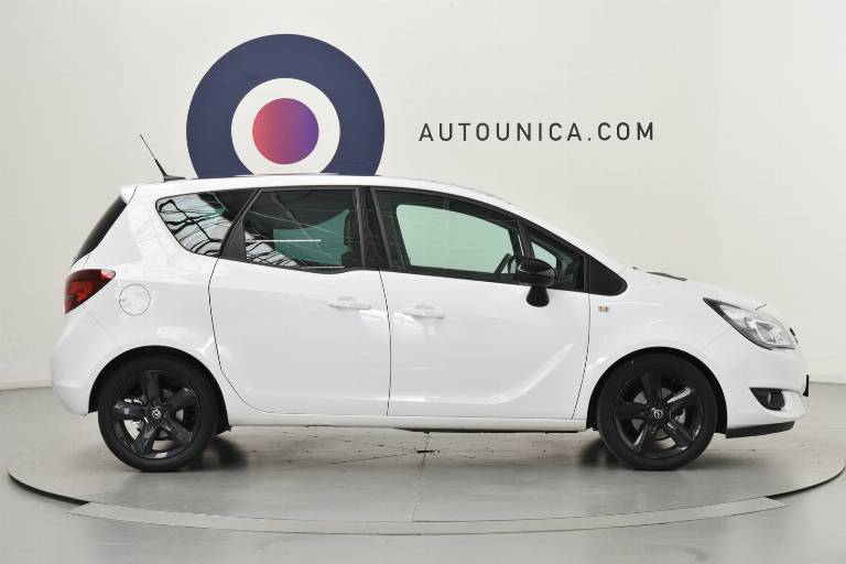 OPEL Meriva 28