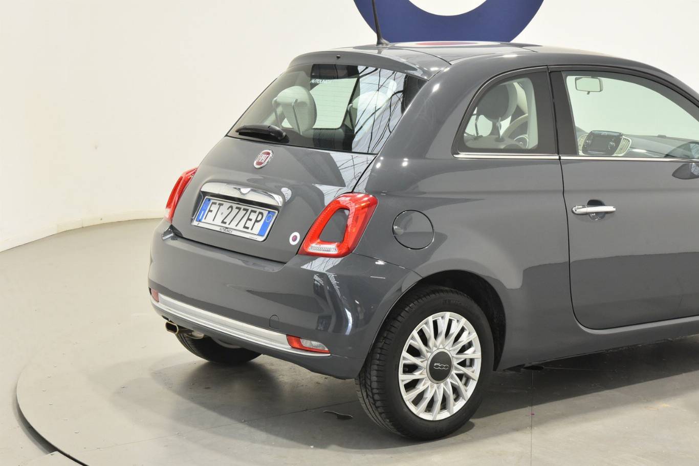 FIAT 500 18