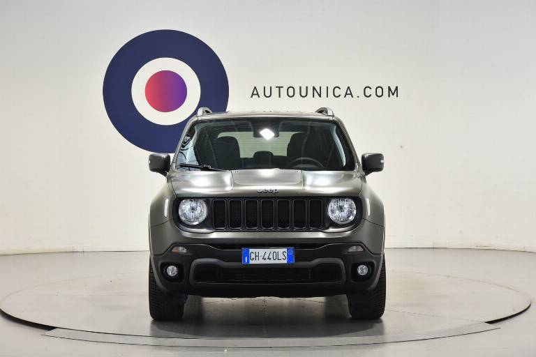 JEEP Renegade 5