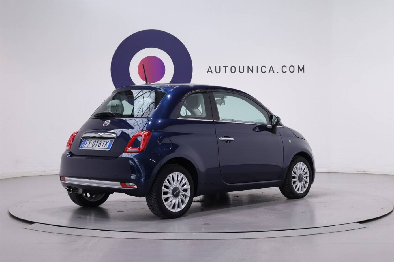 FIAT 500 14