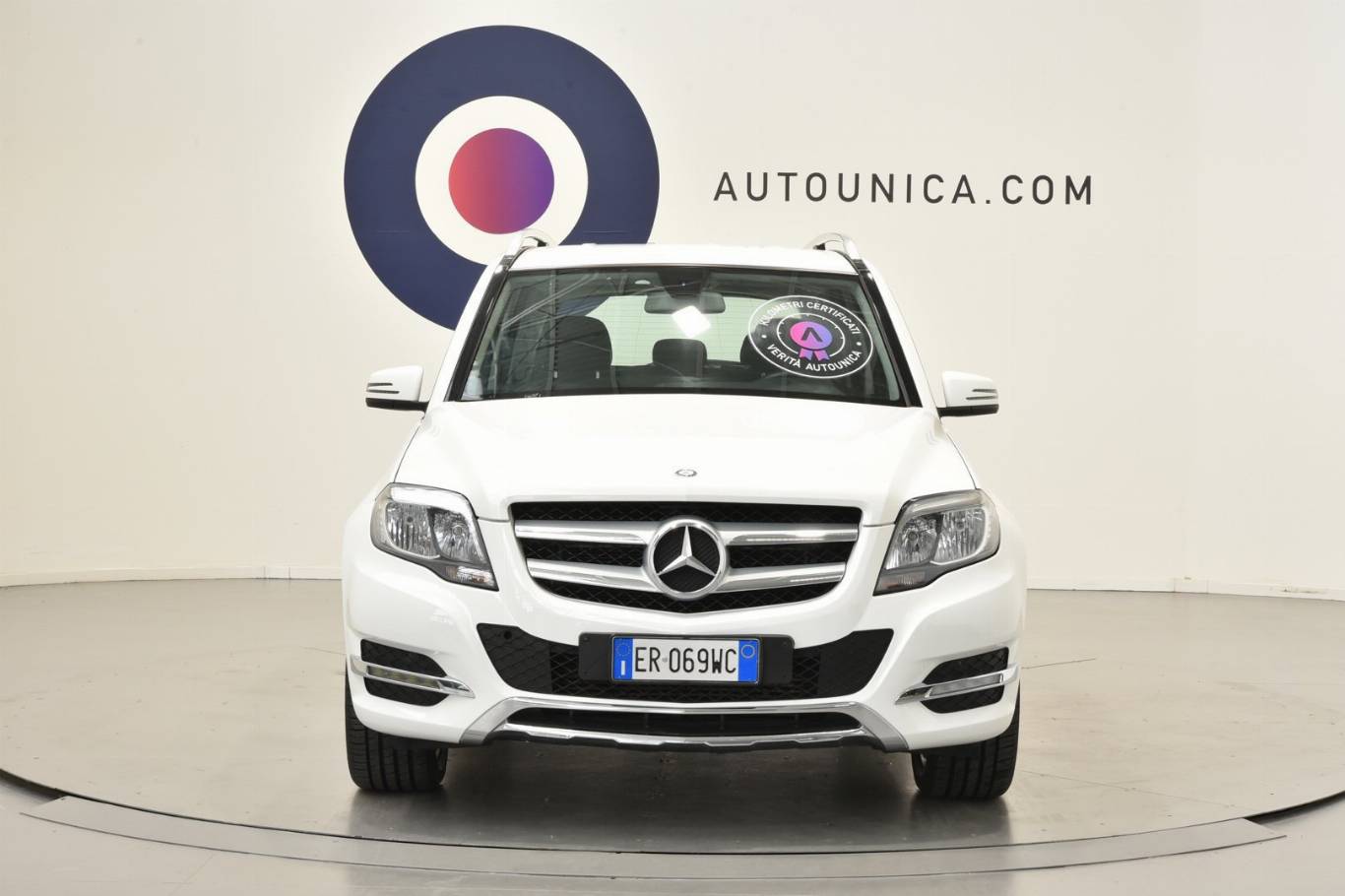 MERCEDES-BENZ GLK 220 5