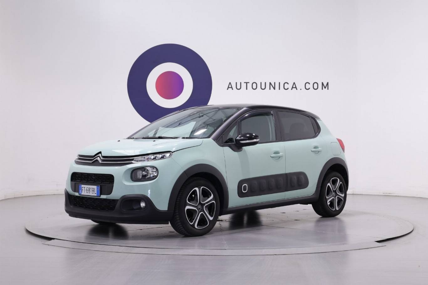 CITROEN C3 1