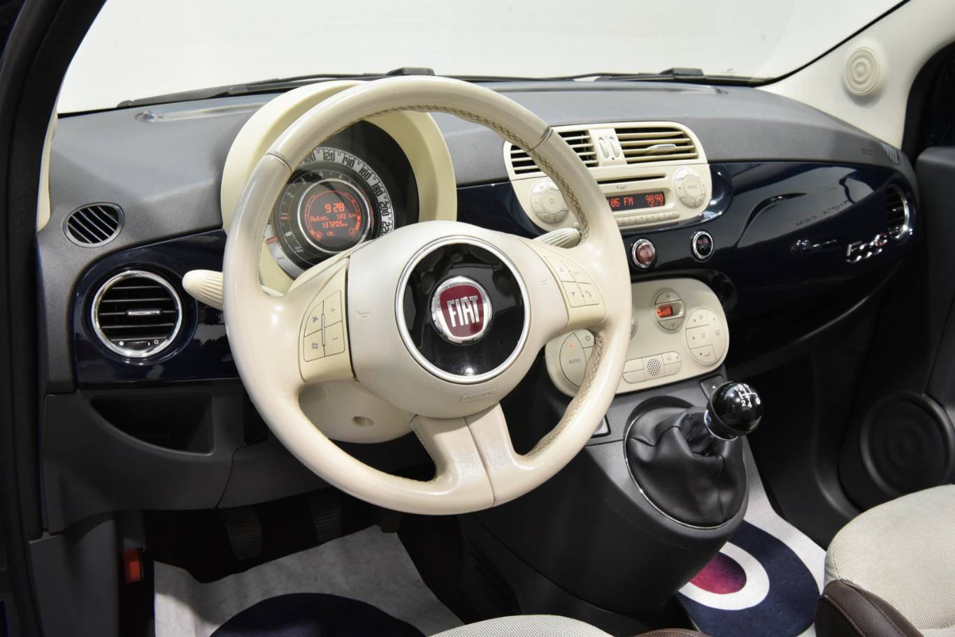 FIAT 500C 3