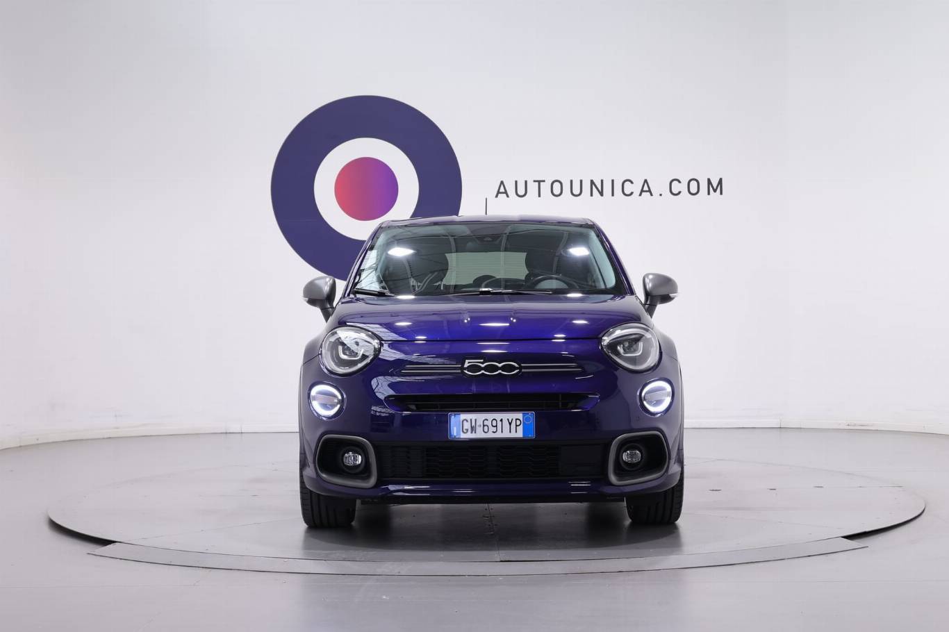 FIAT 500X 4