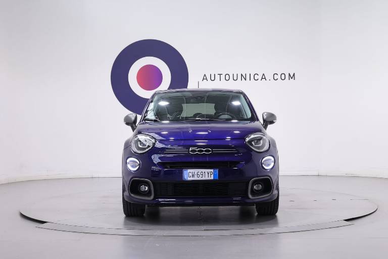 FIAT 500X 4