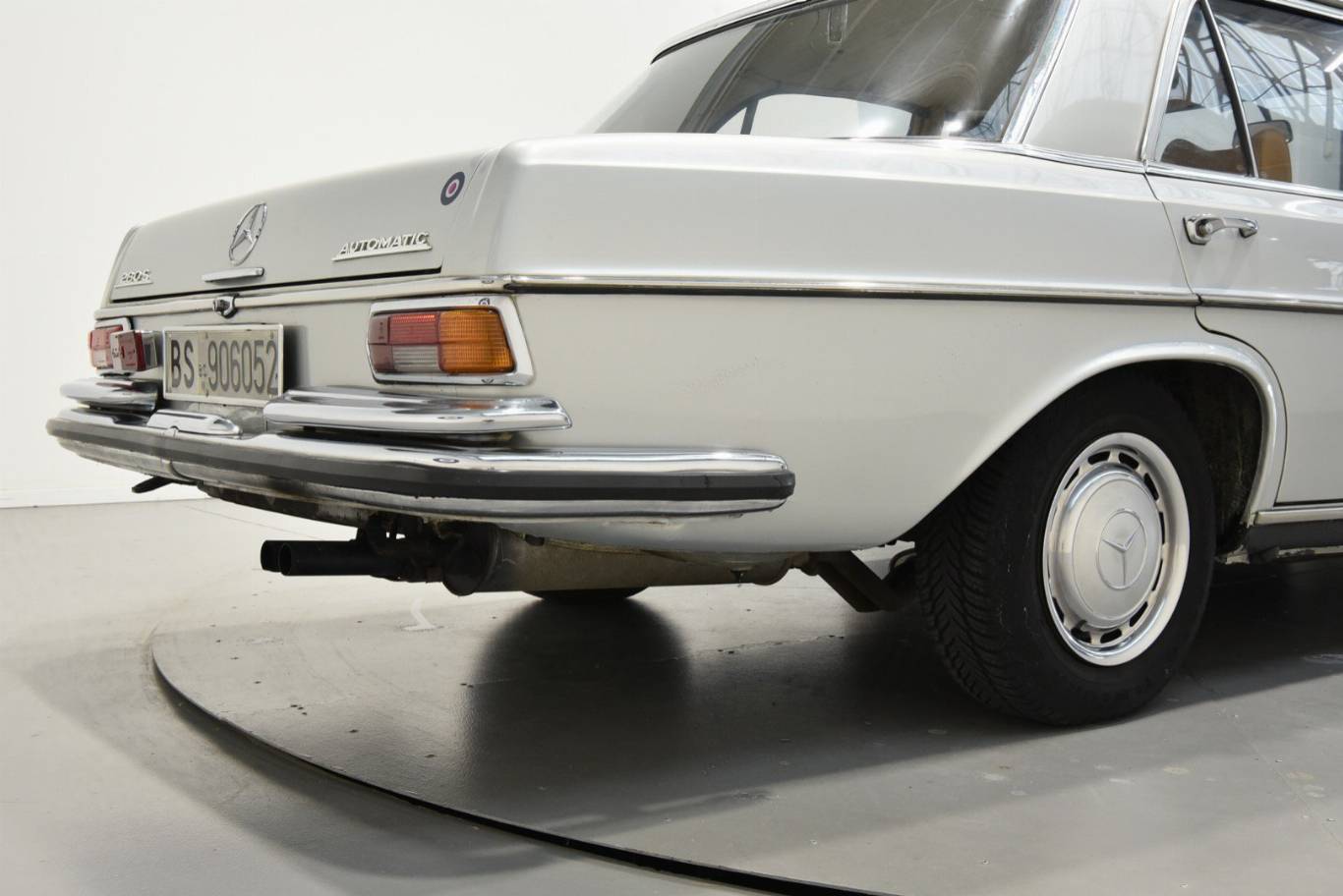 MERCEDES-BENZ S 280 61