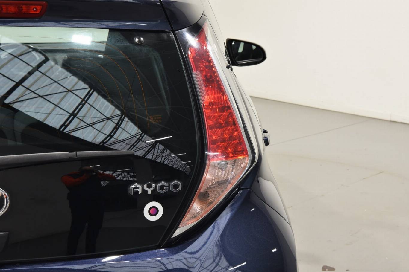 TOYOTA Aygo 18