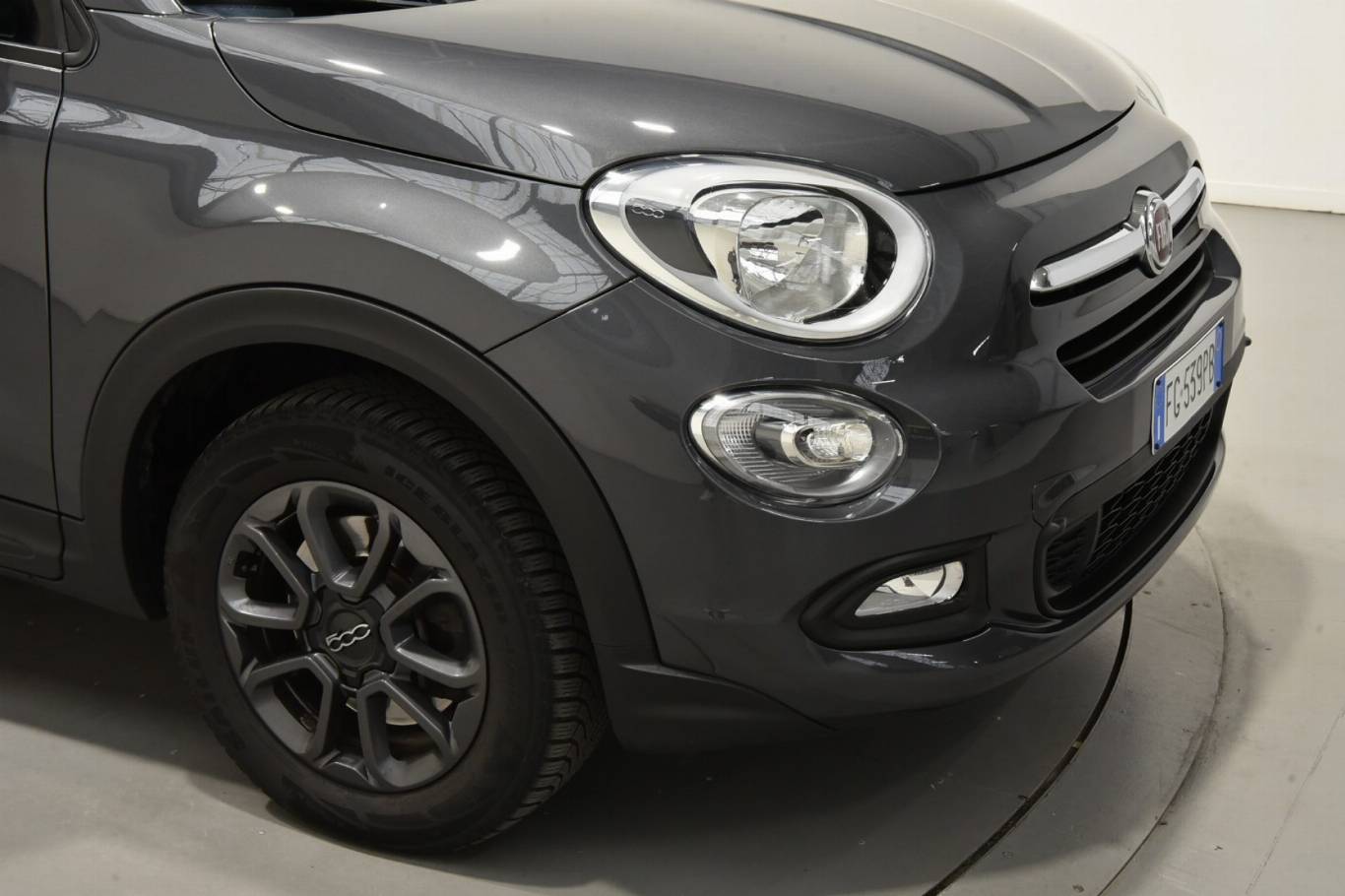 FIAT 500X 40