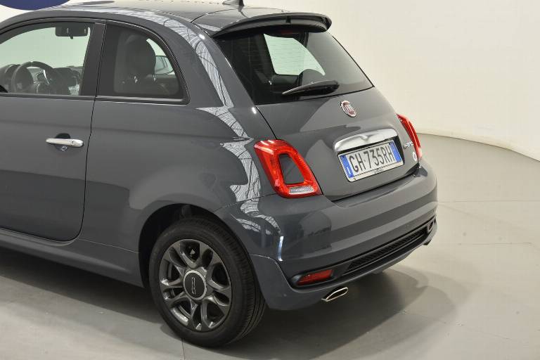 FIAT 500 16