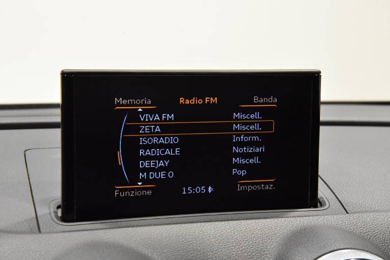 AUDI A3 21