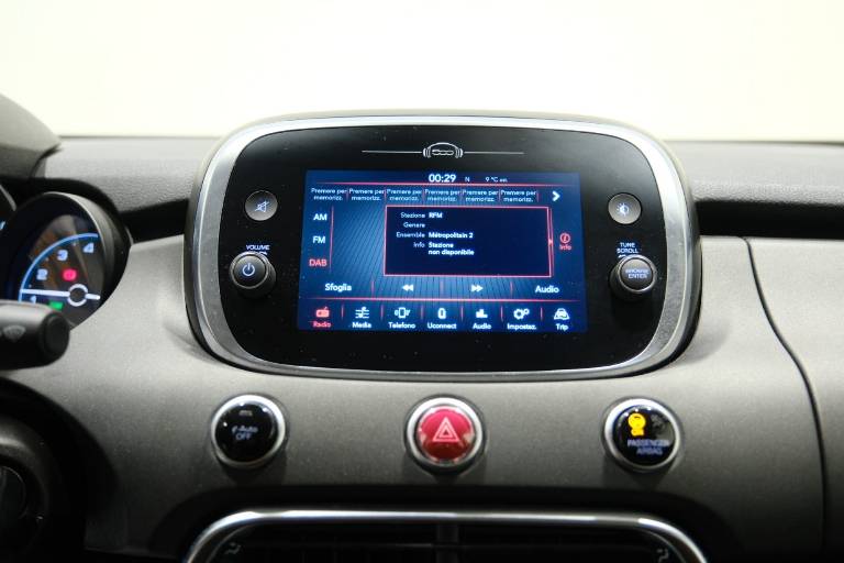 FIAT 500X 9