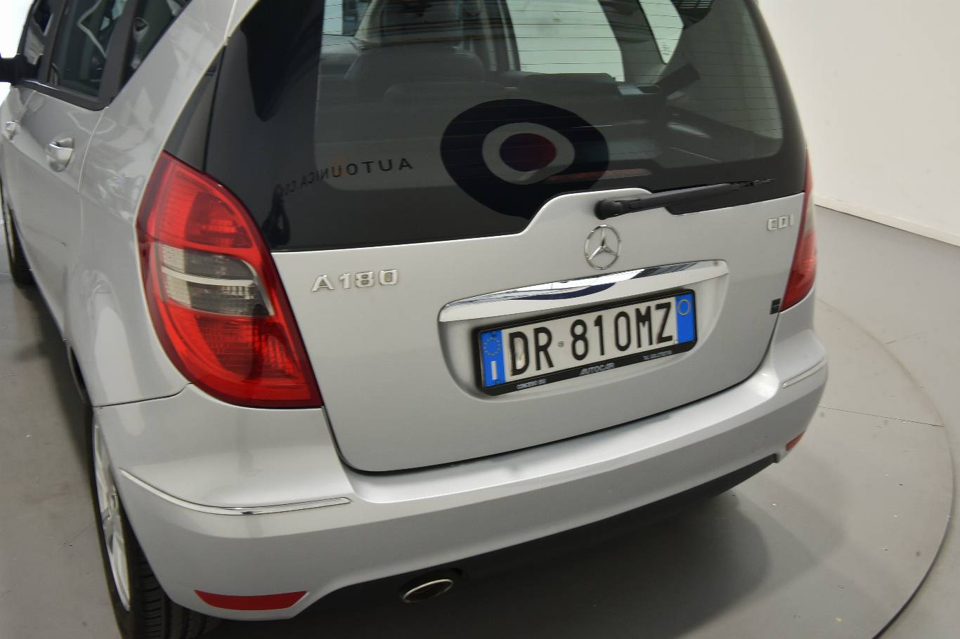 MERCEDES-BENZ Classe A   (W/C169) 24