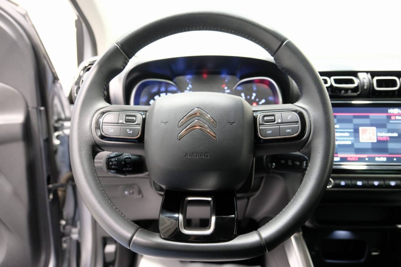 CITROEN C3 Aircross 7