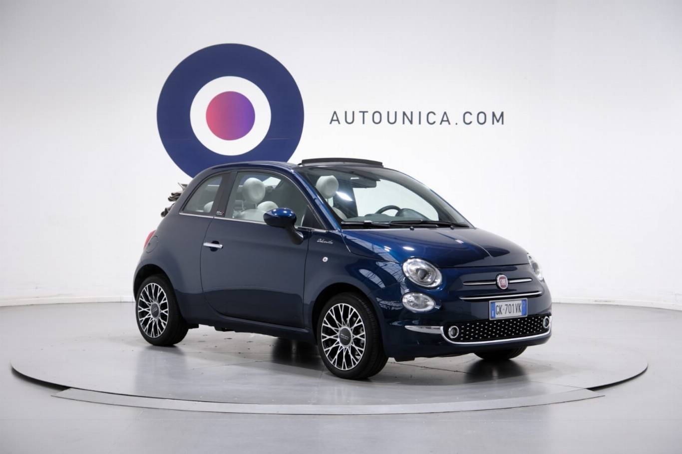FIAT 500C 3